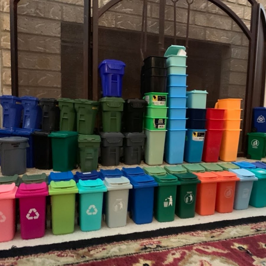 Mini Bin Updates YouTube