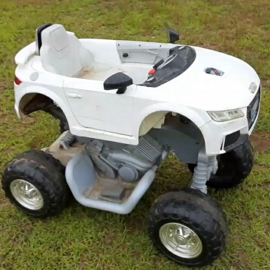 Nicks garage - YouTube