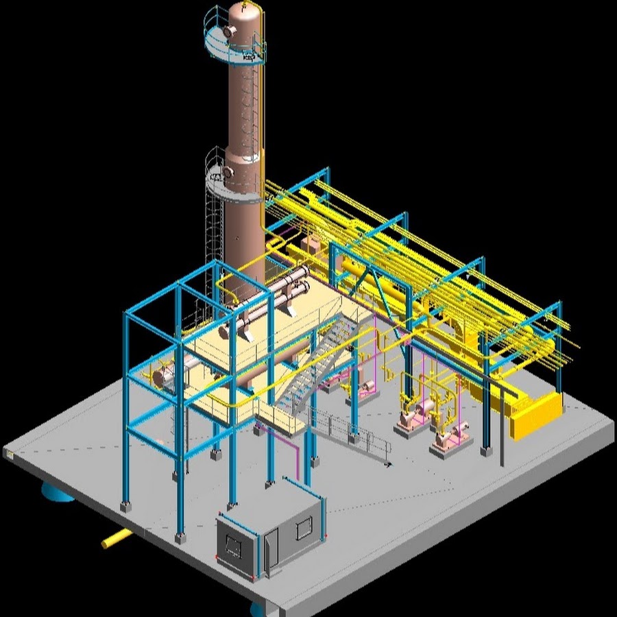 PDMS Tutorial YouTube