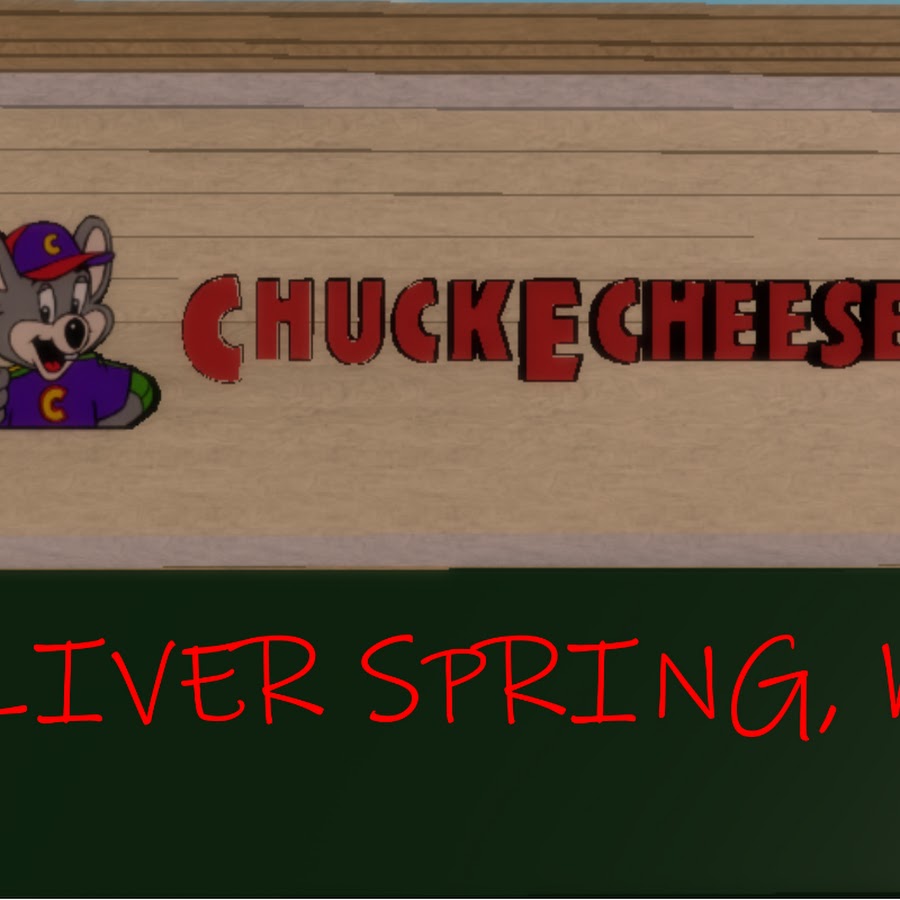 Chuck E Cheese ROBLOX - YouTube