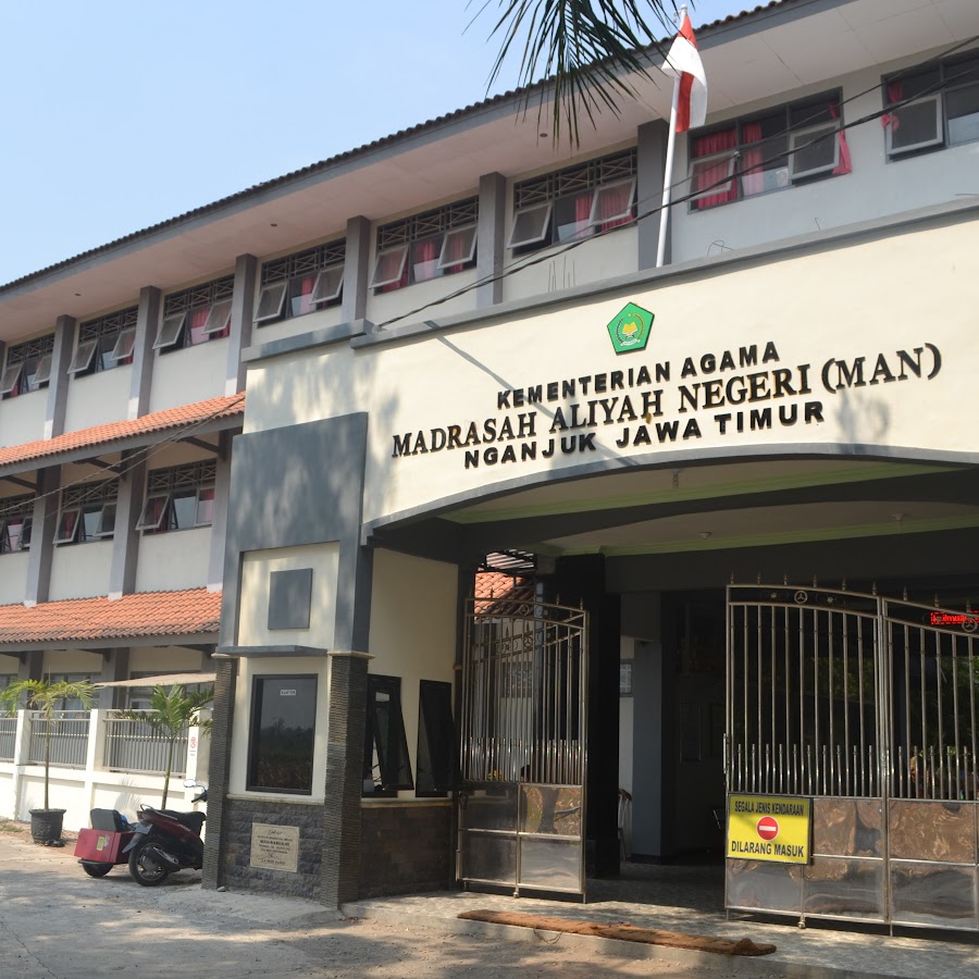 MAN 2 Nganjuk Jawa Timur Indonesia 