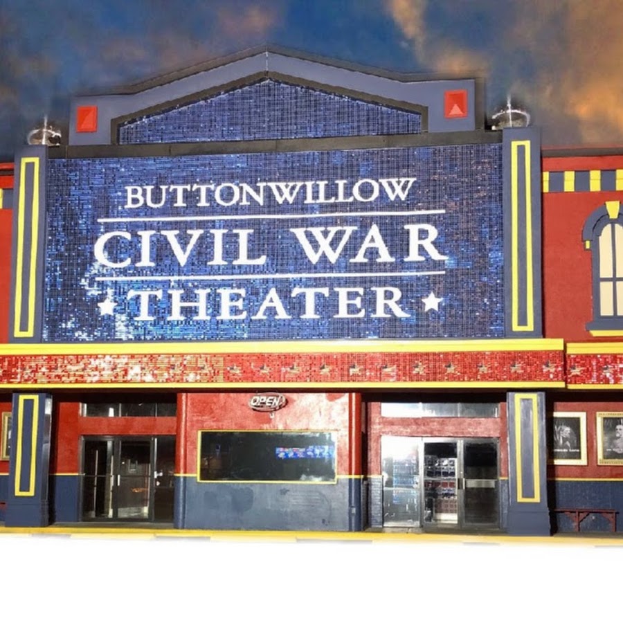 BUTTONWILLOW CIVIL WAR THEATER - YouTube