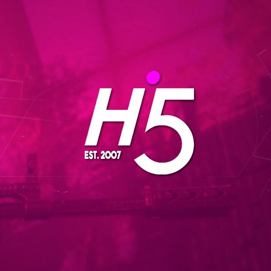 Hi5 Esports.