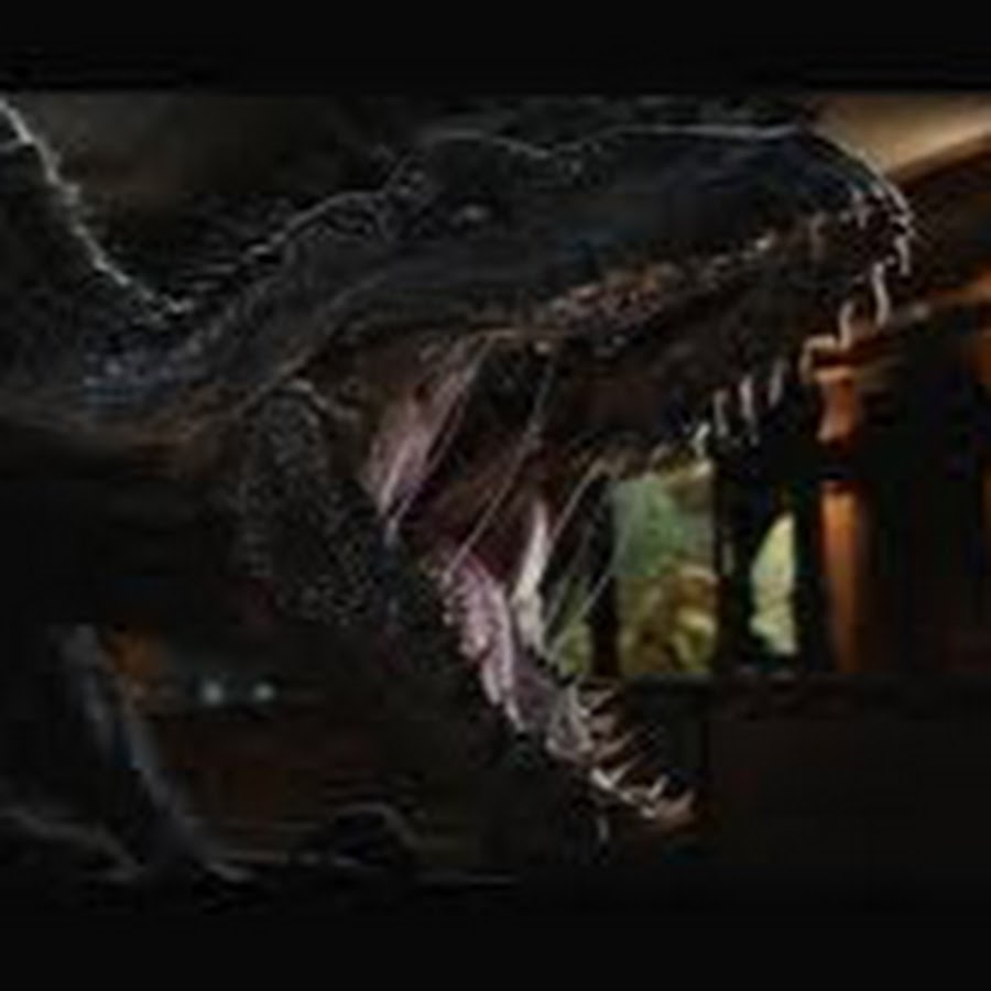 Indoraptor crafts - YouTube