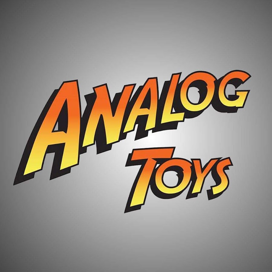 Analog Toys - YouTube