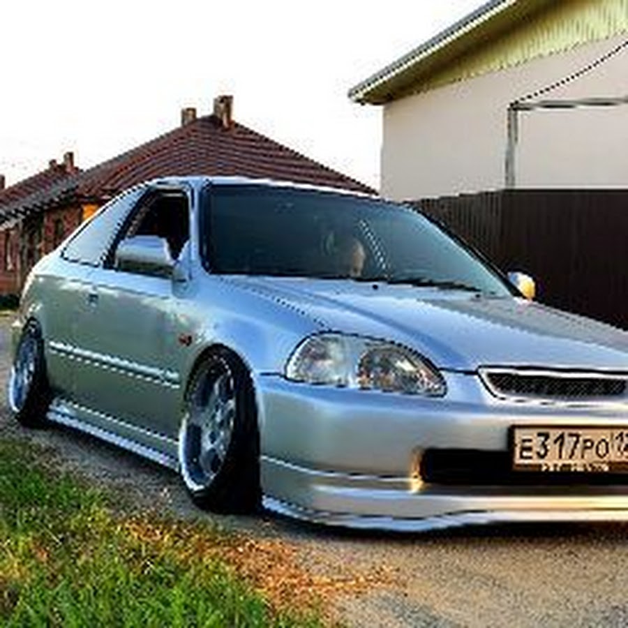 Honda Civic Coupe 6 Gen 