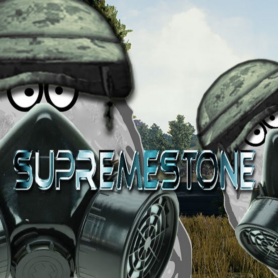 Supreme Stone - YouTube
