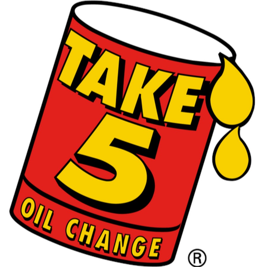 Take 5 Oil Change YouTube