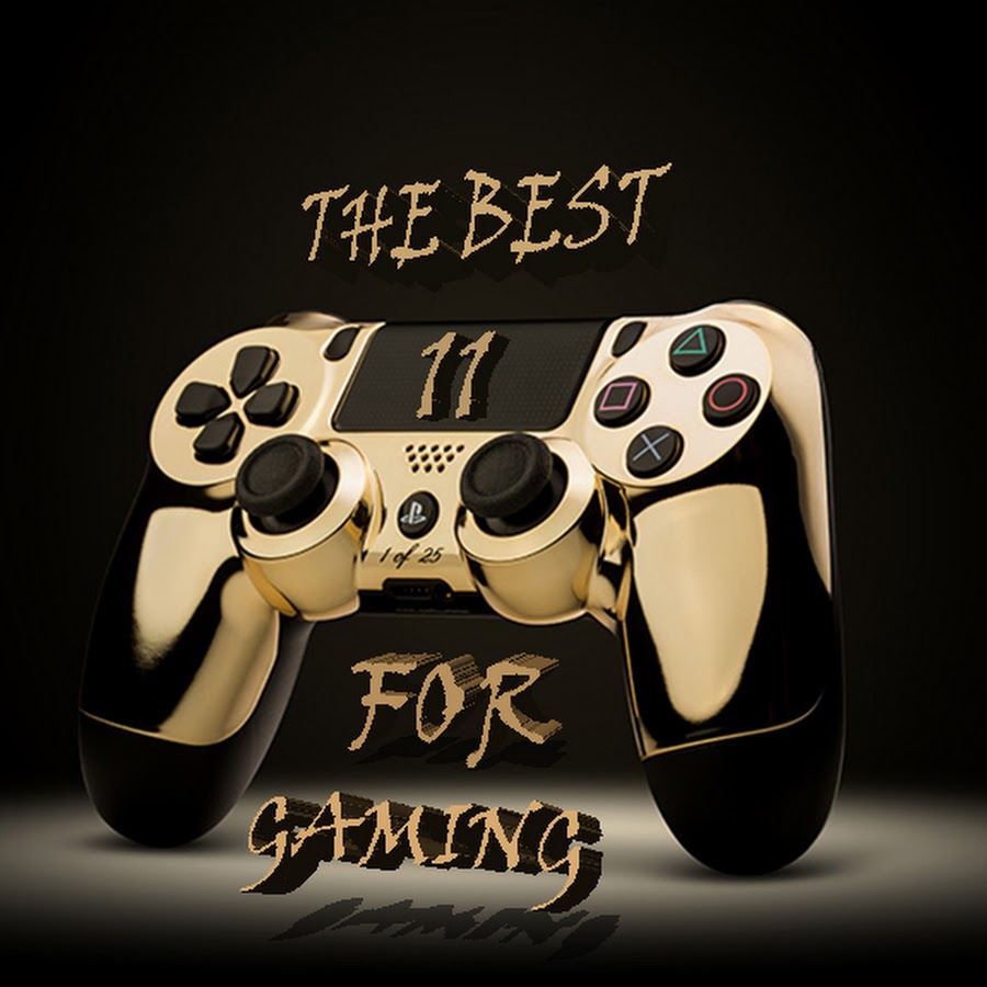THE BEST FOR GAMING YouTube