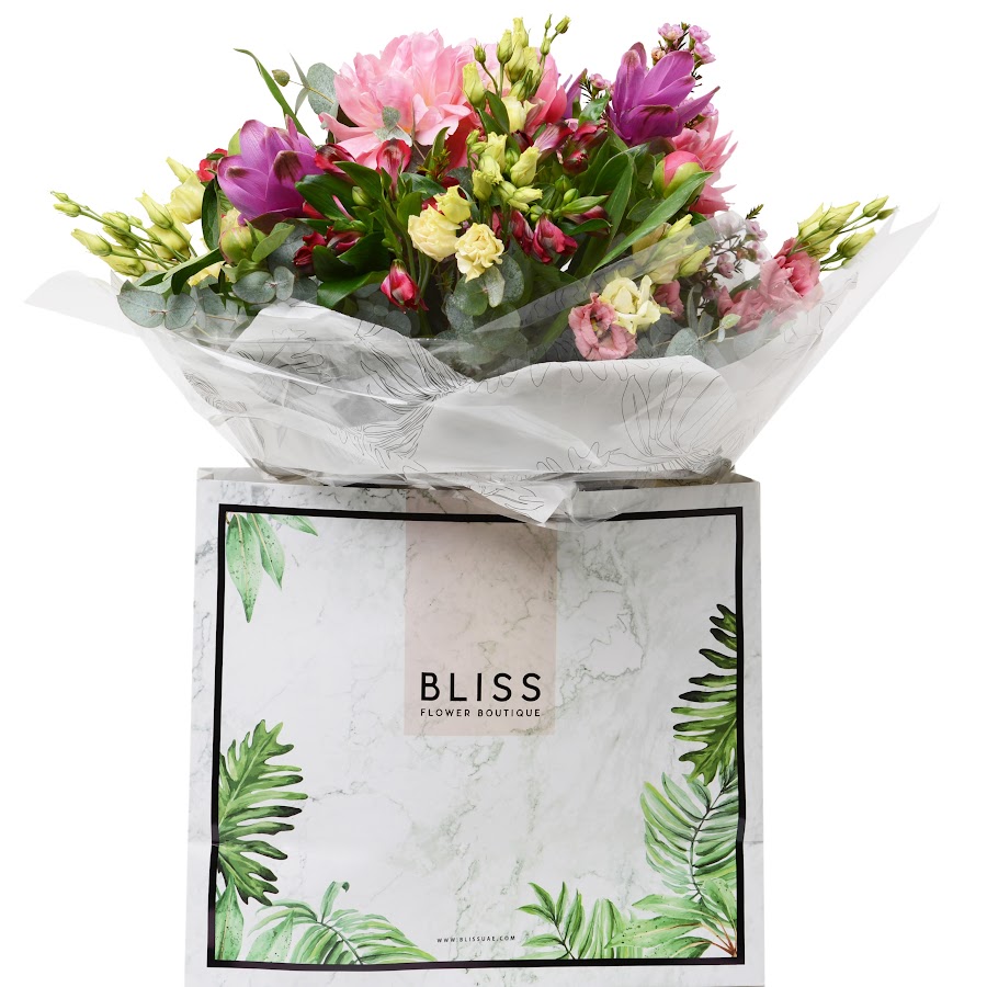 Bliss Flowers Boutique YouTube