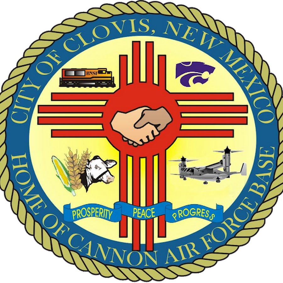 City of Clovis, NM YouTube