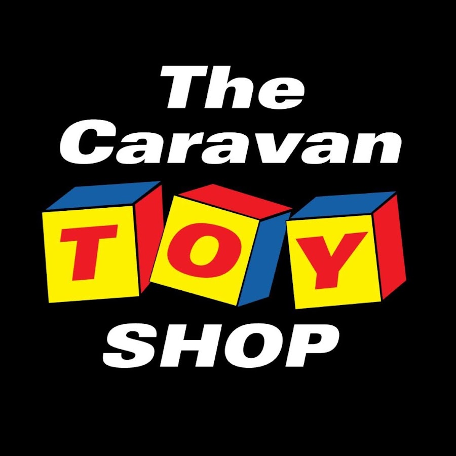 The Caravan Toy Shop - YouTube