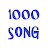 1000 Song