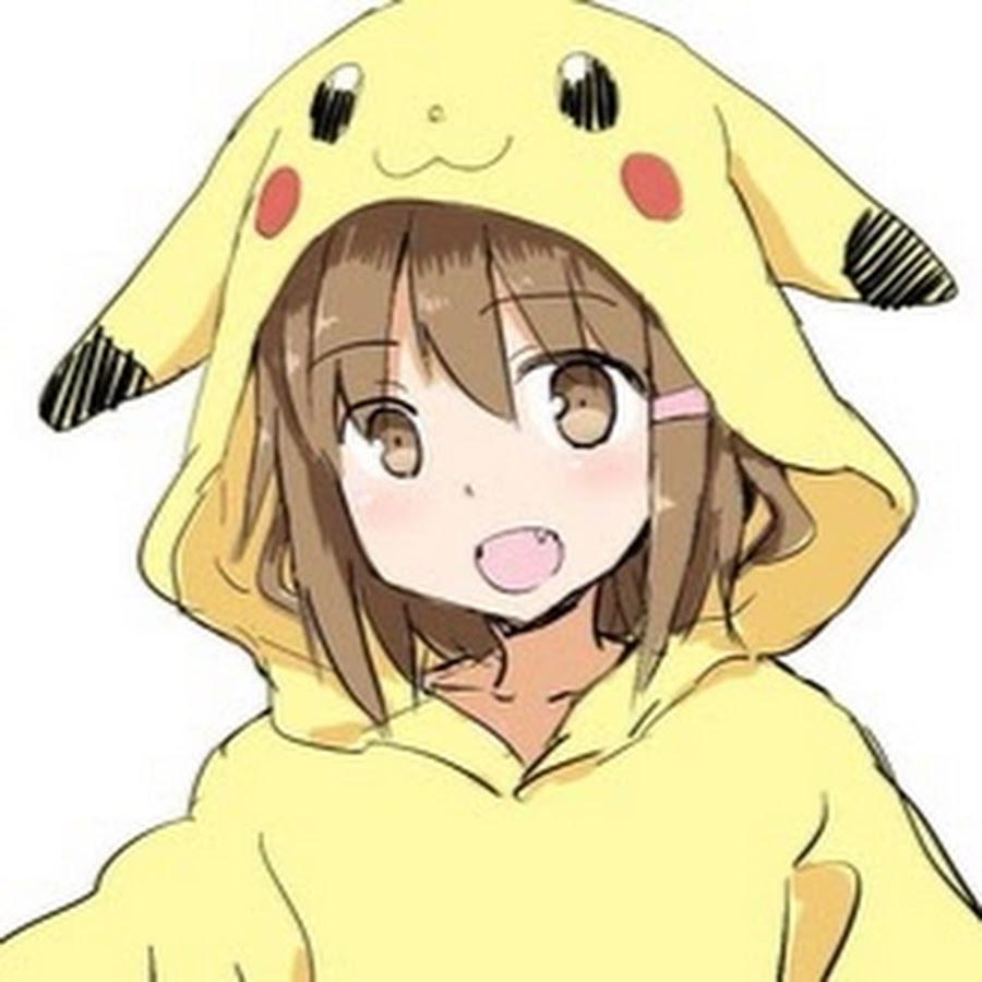 Pikachu Girl الفتاة بيكاتشو - YouTube
