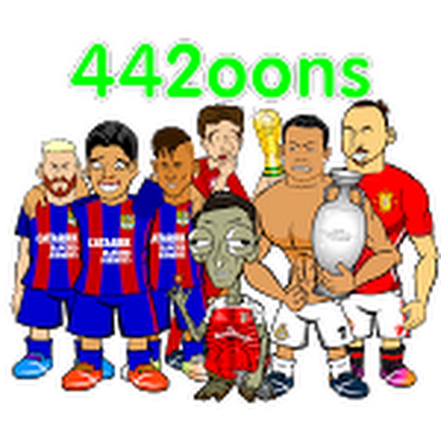 442oons TV - YouTube