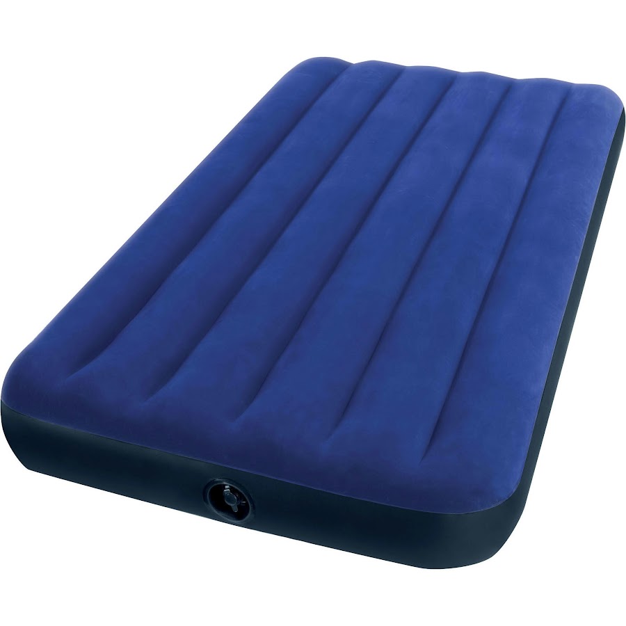 Inflatable Mattress - YouTube