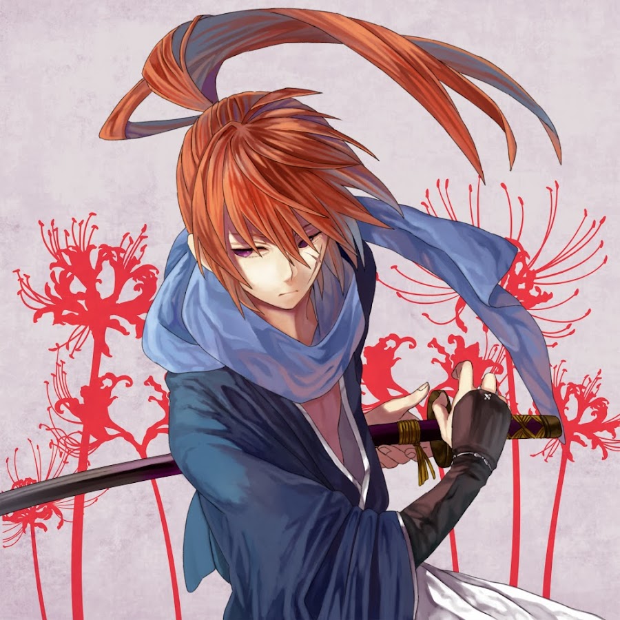  Kenshin Himura  YouTube