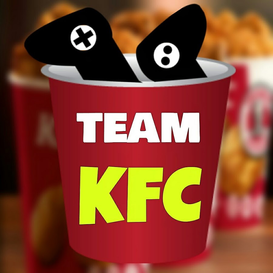 Team KFC YouTube