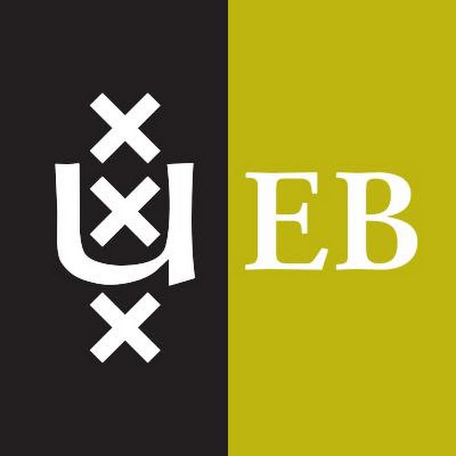 UvA Economics and Business YouTube