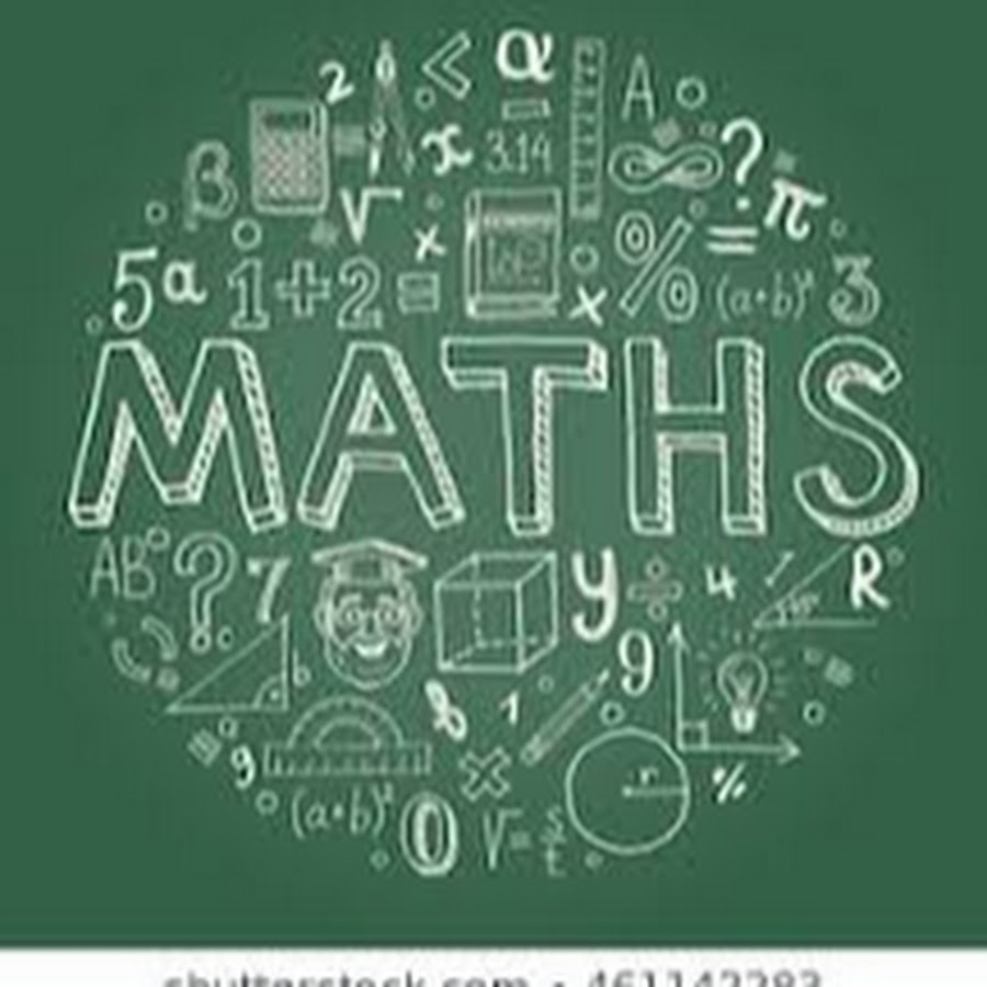 My Math lessons YouTube