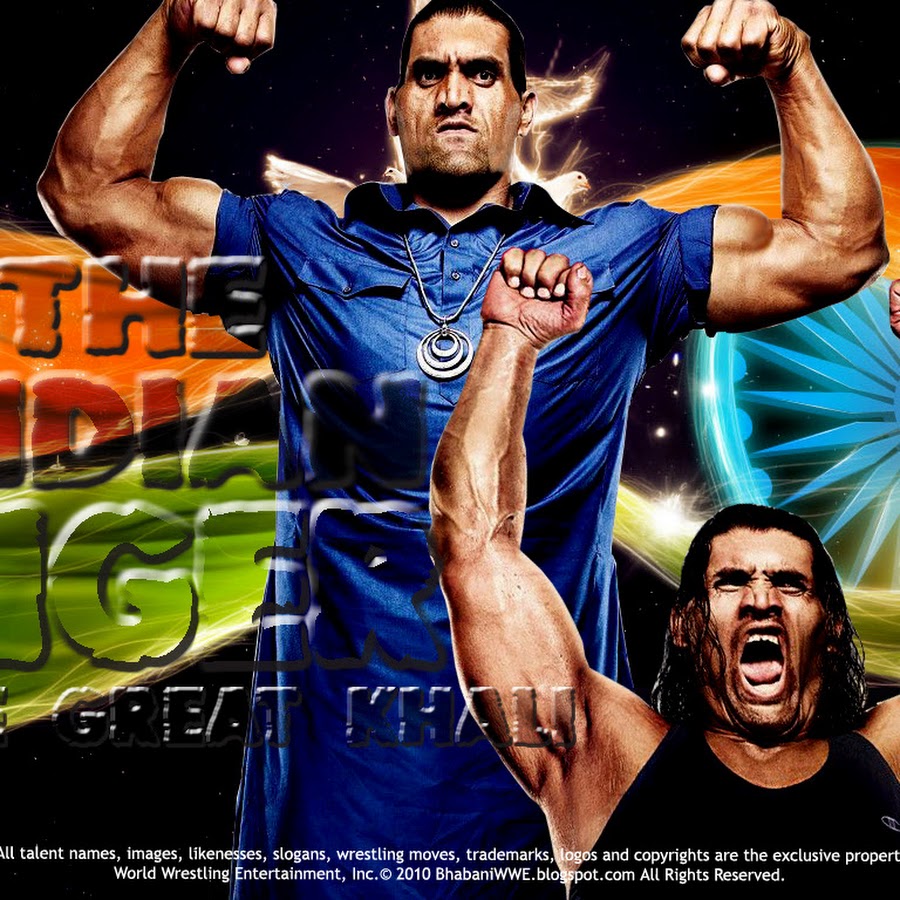 Wrestling India YouTube