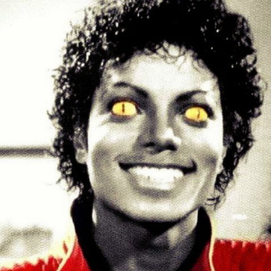 Thriller Майкл Джексон 1920 1080
