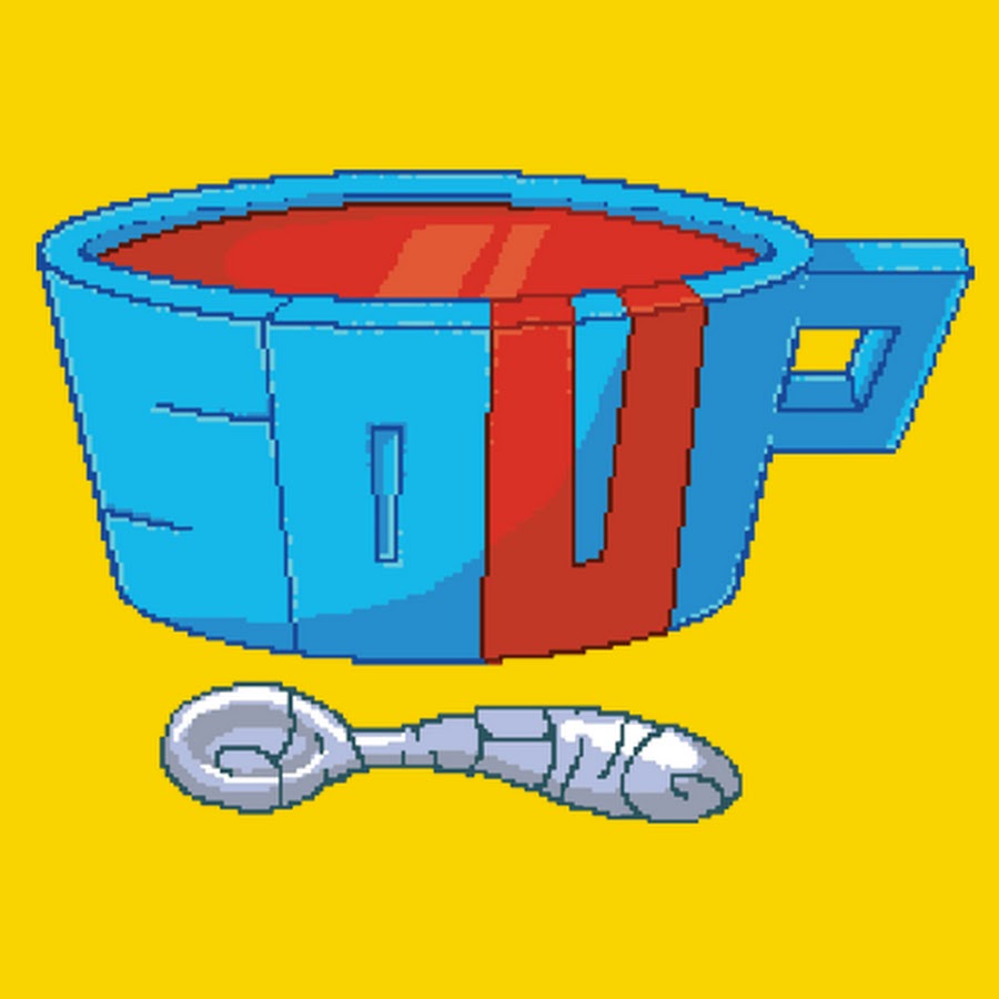 SOUP gaming YouTube