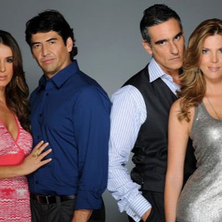 Série telenovelas YouTube