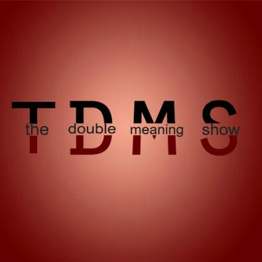 The Double Meaning Show 