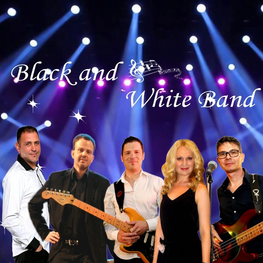 Black and White Band YouTube