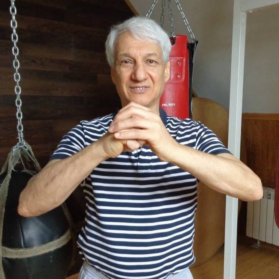 Боевая йога