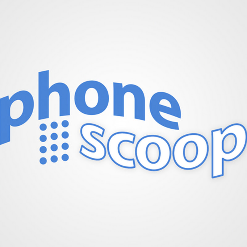 Phone scoop