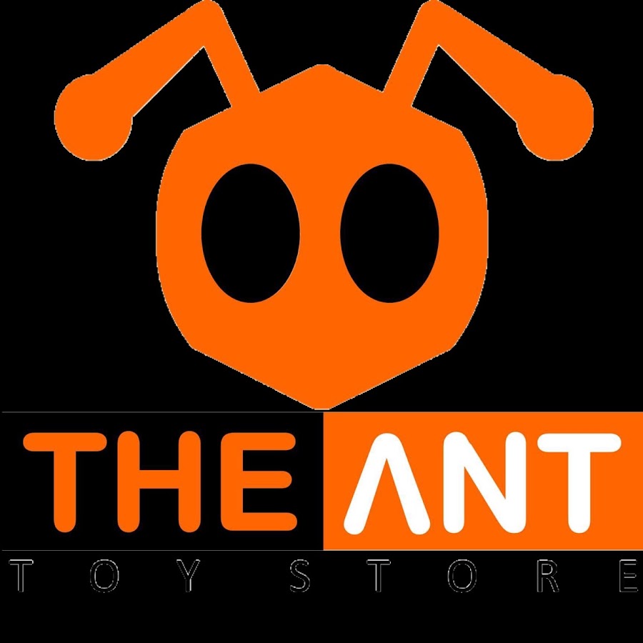 The Ant Toys Review By นายมดส้ม - YouTube