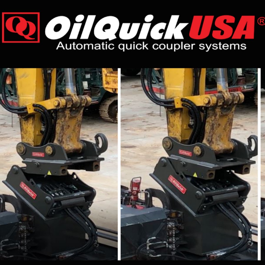 OilQuick USA YouTube