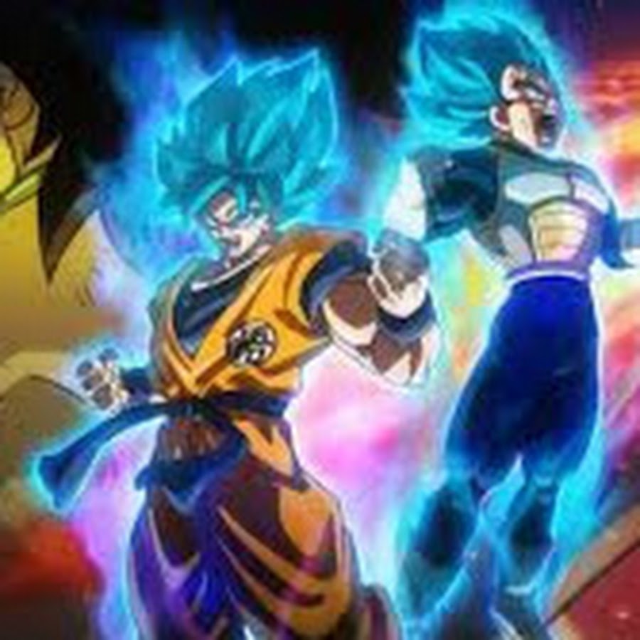 Dragon Ball Super Super Hero Film Completo