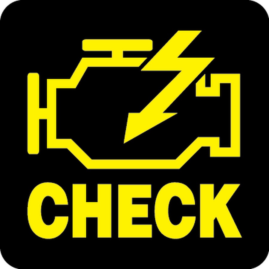 Check engine приора