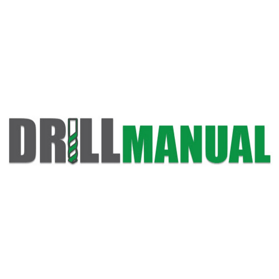 Drill Manual - YouTube