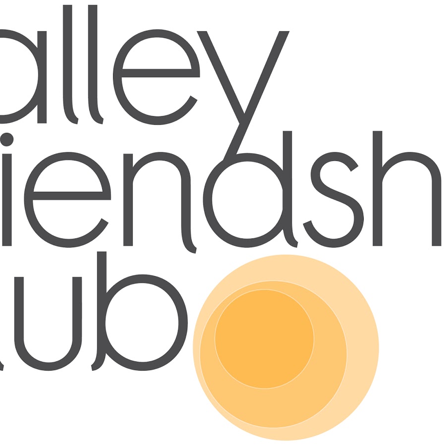 Friendship club. Valley friends.