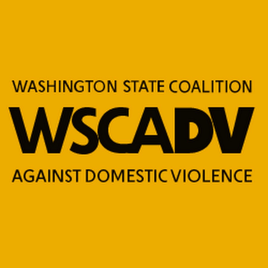 Washington State Coalition Against Domestic Violence (WSCADV) YouTube