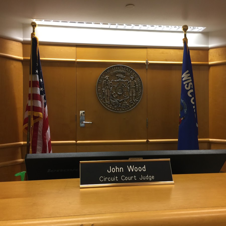 Rock County Circuit Court Branch 6  YouTube