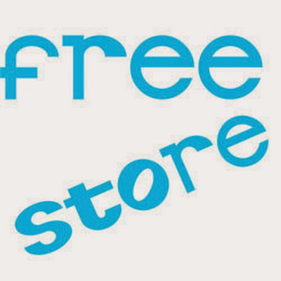 Free Store YouTube