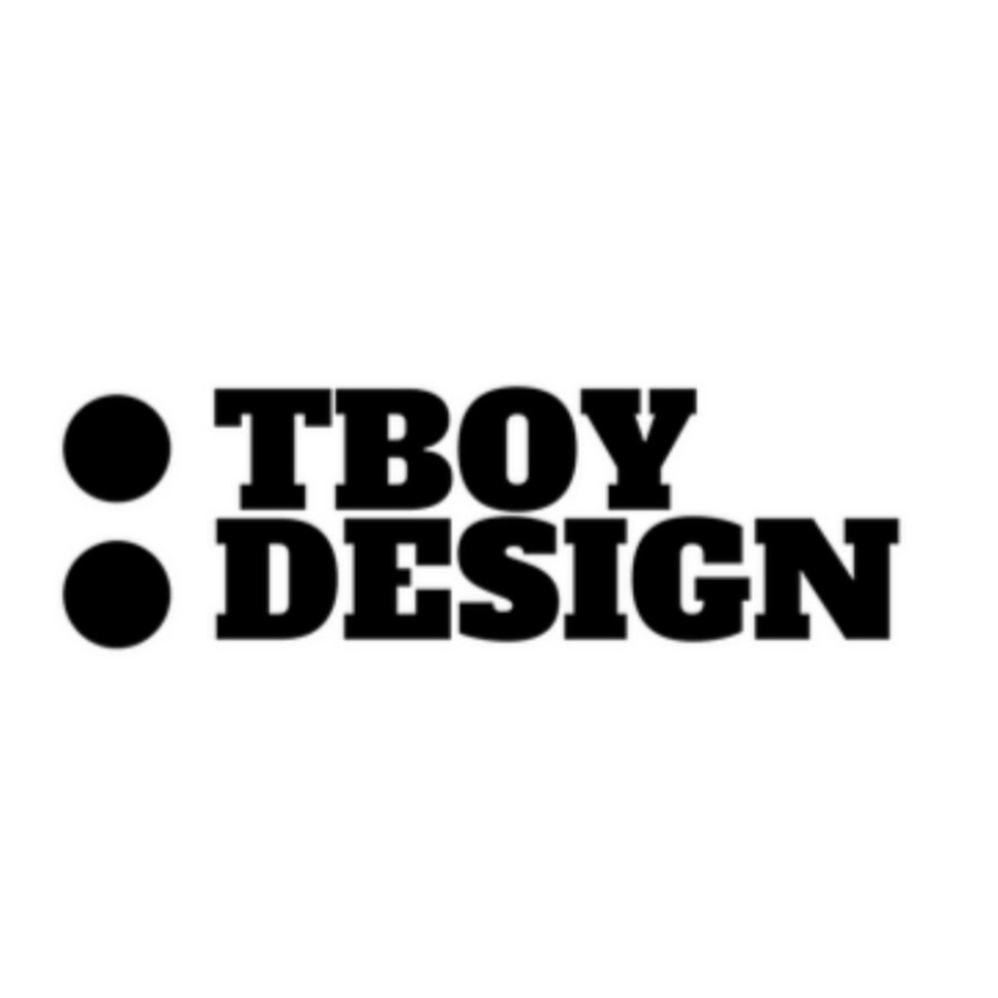 TBOY DESIGN - YouTube