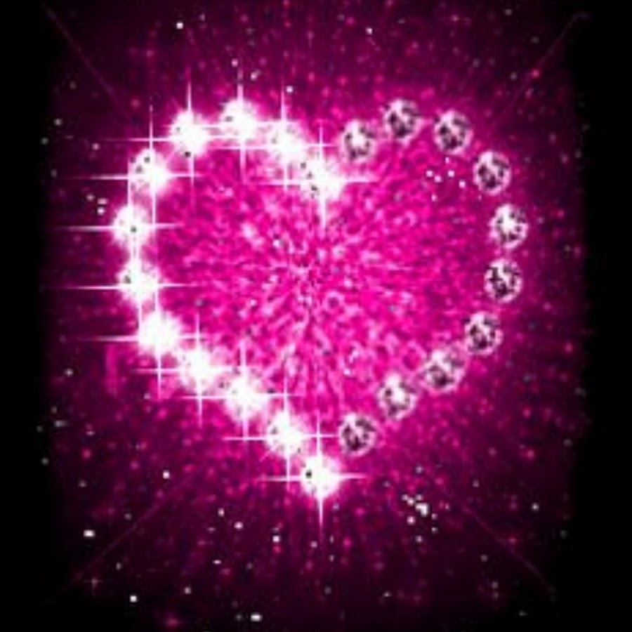 Sparkling Heart YouTube