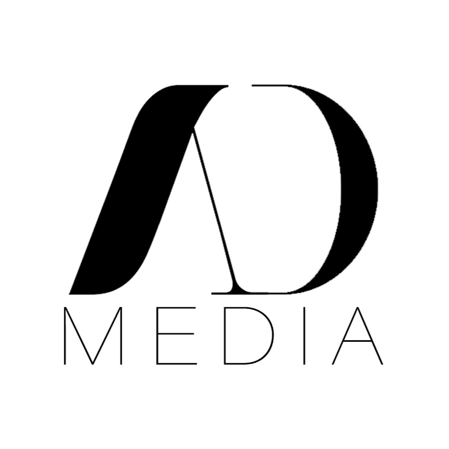 Advertising media is. D logo.