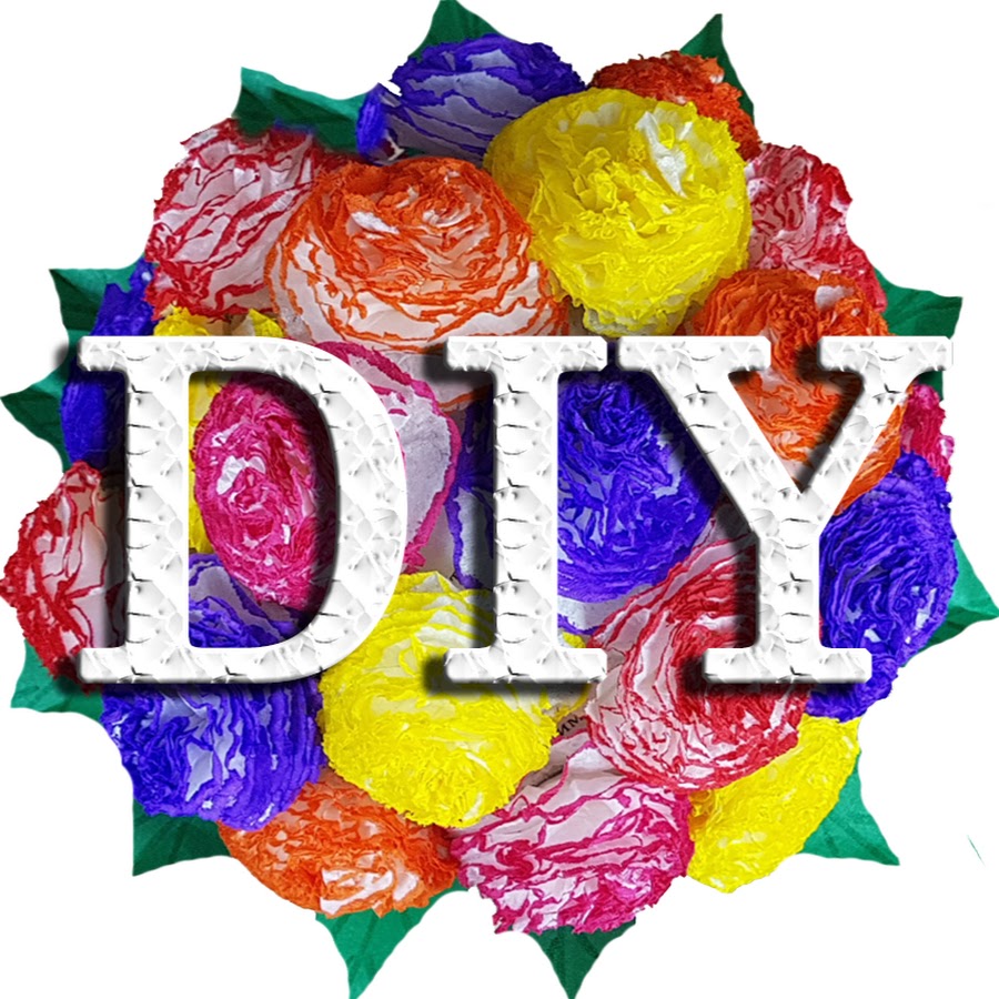 Homemade crafts YouTube