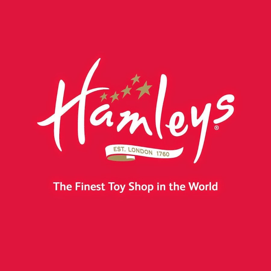 Hamleys of London LTD - YouTube