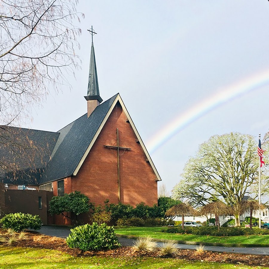 St. Paul's Episcopal Church, Salem, Oregon YouTube
