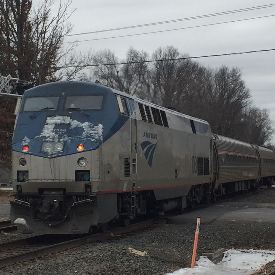 CT Rail Videos - YouTube