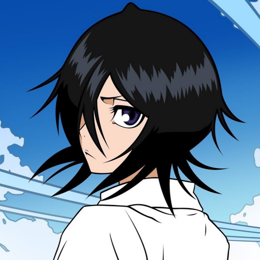 Kuchiki Rukia - YouTube