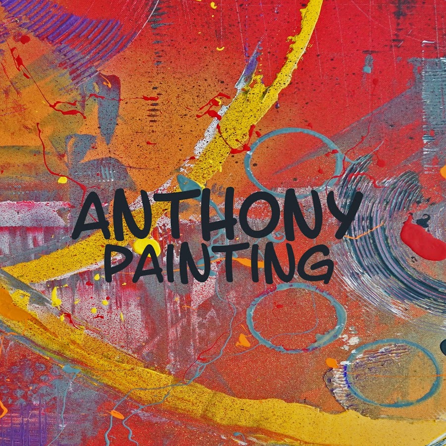 Anthony Painting YouTube